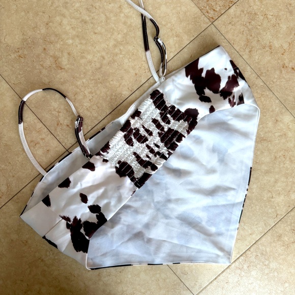 Cowboy Print Tank - Picture 2 of 3